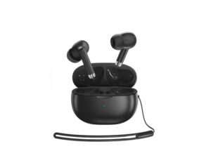 REMAX W19 Cloudth Series Wireless Earbuds CozyBuds Black