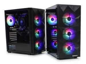 LIRS BULDOZER 5 AMD Ryzen 5 5600X/32GB/M.2 1TB/RTX3060 12GB v1