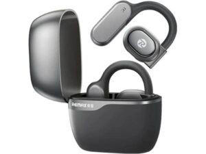 REMAX P1 Air Conduction Earbuds OpenBuds Black
