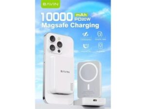 Bavin Magsafe Magnetic Power bank 10 000mAh – PC1016