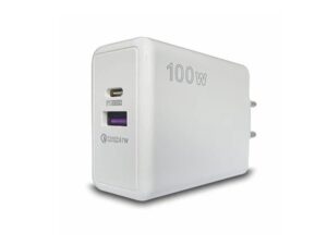 Bavin Bavitel punjač 100W Usb A+ Type C bela KeKe – F003