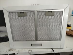 VOX Aspirator CHM 6A17 W (CHM6A17W) OUTLET