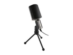 YENKEE YMC 1020GY PC mikrofon 3.5mm 1.8m 1.5V DC OUTLET