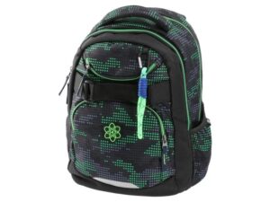 PLAY Apollo 252, ranac ergo, lace, Military green