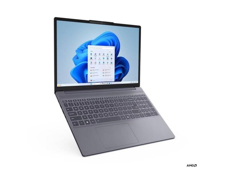 LENOVO IdeaPad Slim 3 15ARP10 (Luna Grey) WUXGA IPS, Ryzen 5 7533HS, 16GB, 512GB SSD, backlit (83K7007WYA)
