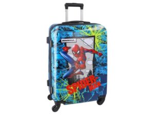 Best Buy Disneyland, kofer, ABS, Spider-Man, 24 inch