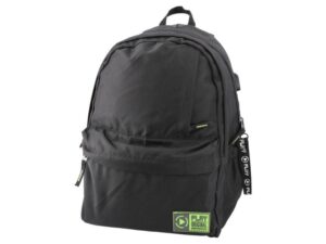PLAY Double Pack, ranac, crna 25
