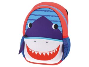 Sazio Neo Foamy, ranac predškolski, Shark