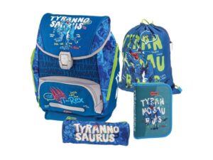 PLAY Logic set, ranac anatomski, 4 u 1, T- rex