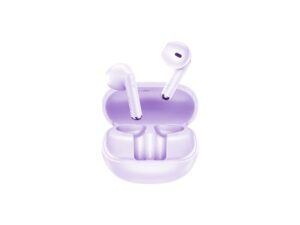REMAX W16 Purple Dual ENC Wireless Earbuds