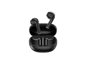 REMAX W16 Black Lanmoon Series Dual ENC Wireless Earbuds
