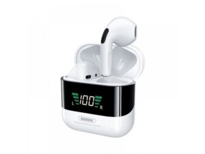 REMAX TWS-10Plus True Wireless Stereo Music Earbuds with Digital Display