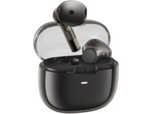 REMAX W18 Bincol Series Dual ENC Wireless Earphone Black