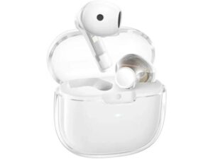 REMAX W18 Bincol Series Dual ENC Wireless Earphone White