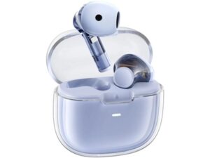 REMAX W18 Bincol Series Dual ENC Wireless Earphone Blue