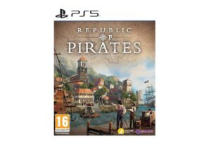 PQUBE PS5 Republic of Pirates