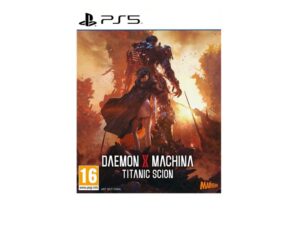 Marvelous Europe PS5, Daemon X Machina: Titanic Scion