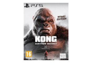 MERIDIEM PUBLISHING PS5, Kong: Survivor Instinct - Titans Edition