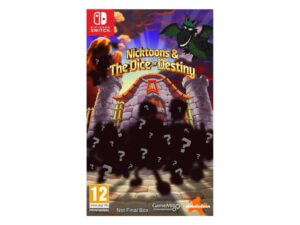GameMill Entertainment Switch, Nicktoons & The Dice of Destiny