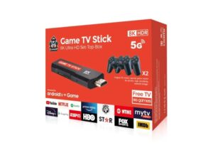 NIKEDA Gaming Console – Q9 Game Stick