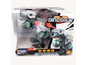 PERTINI Borbeni dinosaurus koji hoda sa efektima