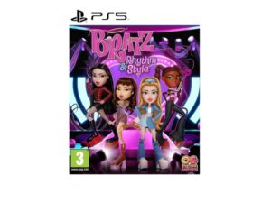 OUTRIGHT GAMES PS5, BRATZ Rhythm & Style