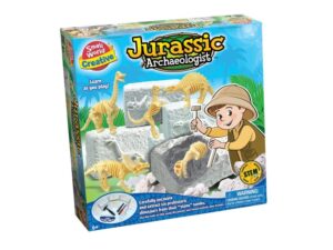 PERTINI Jurassic stem arheološki set