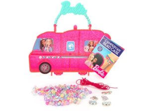 PERTINI Barbie autobus sa perlicama