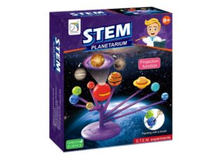 PERTINI Stem planetarijum sa bojenjem