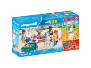PERTINI Playmobil My life Dan za kupovinu 19