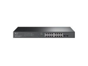 TP LINK TL-SG2218P Omada Poe upravljiv switch 16×10/100/1000Mb