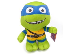 PERTINI Nindža Kornjače Leonardo plišana figura 25 cm