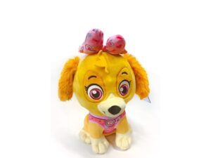 PERTINI Patrolne šape Skye plišana figura 18 cm
