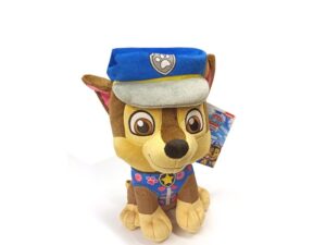 PERTINI Patrolne šape Chase plišana figura 18 cm