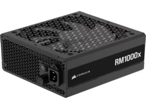 CORSAIR RMX RM1000x 1000W/modularno/ATX 3.1 Gold Black