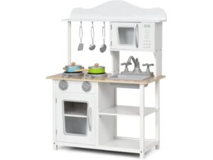 Milla Toys Drvena kuhinja sa dodacima 71484
