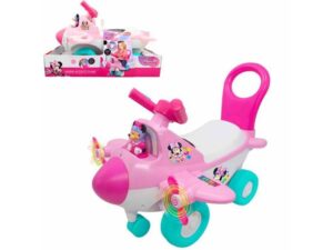 Milla Toys Avion Minnie guralica sa zvukom I svetlom 059949