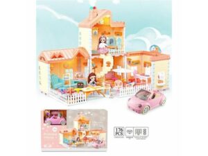 Milla Toys Kućica za lutke 61/72524