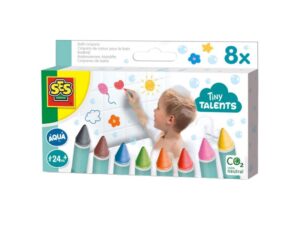 PERTINI Ses Creative Set kreona akva zabava