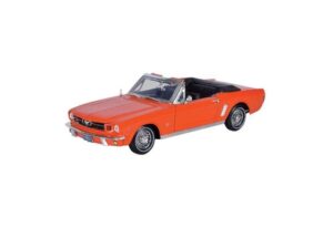 MotorMax Metalni auto 1:18 1964 Ford Mustang 25/73145TC 19