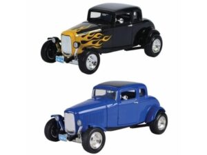 MotorMax Metalni auto 1:18 Ford Five – Window Coupe 25/73171TC