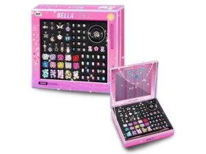 PERTINI BELLA JEWEL prozirni set za pravljenje nakita 19