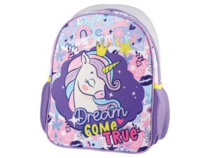 Sazio Neo Limo, ranac predškolski, True unicorn