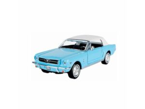 MotorMax Metalni auto 1:24 1964 James Bond Ford Mustang Hard Top 25/79855