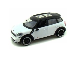 MotorMax Metalni auto 1:24 Mini Cooper S Countryman 25/73353