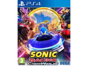 SEGA PS4 Sonic Racing: CrossWorlds