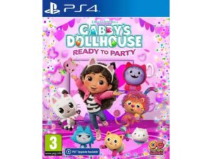 OUTRIGHT GAMES PS4 DreamWorks Gabby’s Dollhouse: Ready to Party