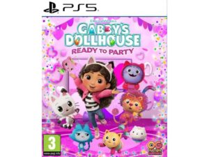 OUTRIGHT GAMES PS5 DreamWorks Gabby’s Dollhouse: Ready to Party