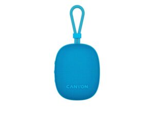 CANYON Zvučnik OnMove 12 IPX7 TWS 5W Blue