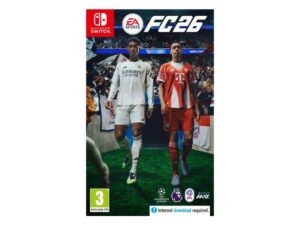 ELECTRONIC ARTS Switch, EA SPORTS: FC 26